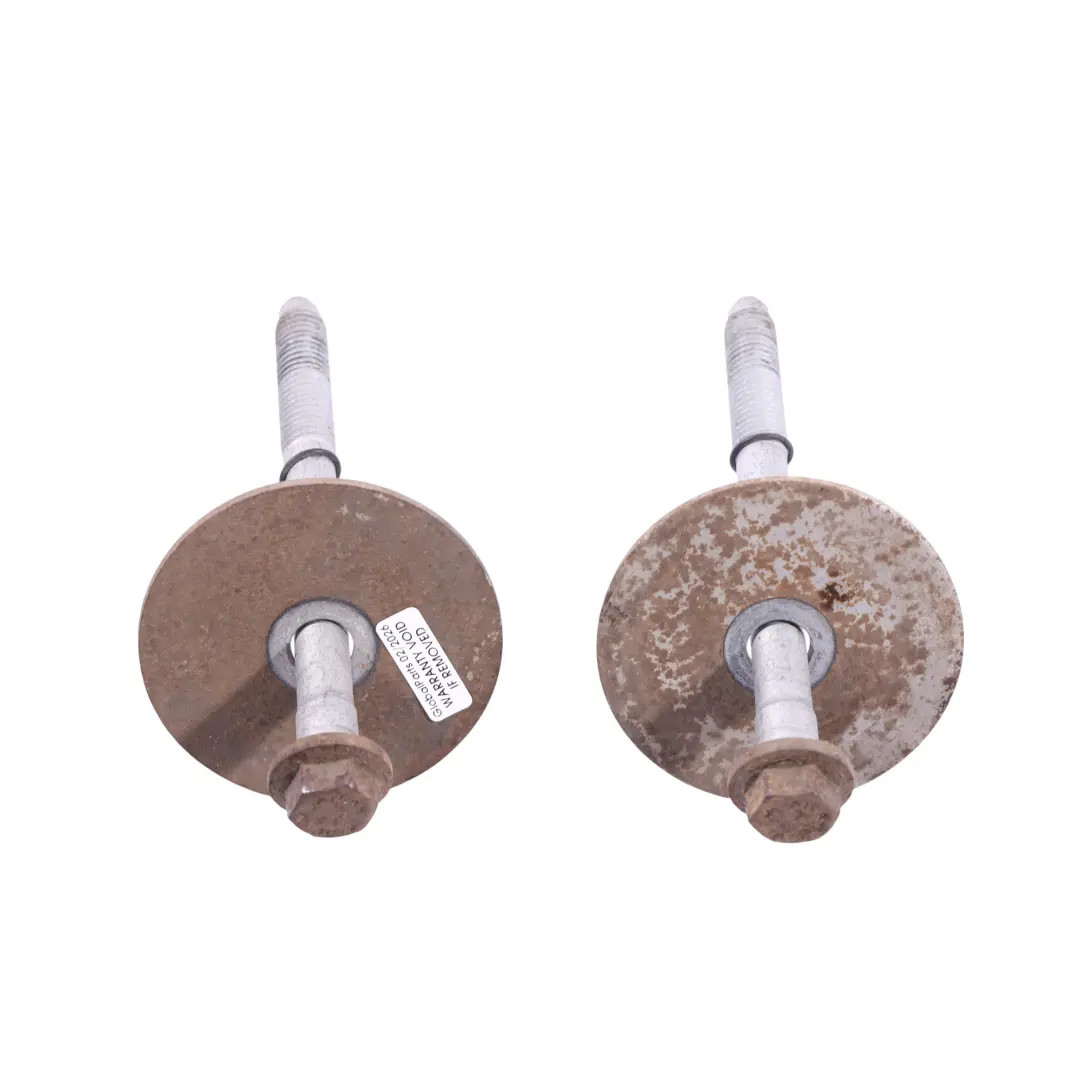 Hinterer Querträger Schraube SET X2 für Land Rover Freelander 2 L359 mit Teilenummer LR021644 Land Rover Freelander 2 L359 Hinterer Querträger Schraube SET X2 - SKU LR021644 - Teilenummer LR021644