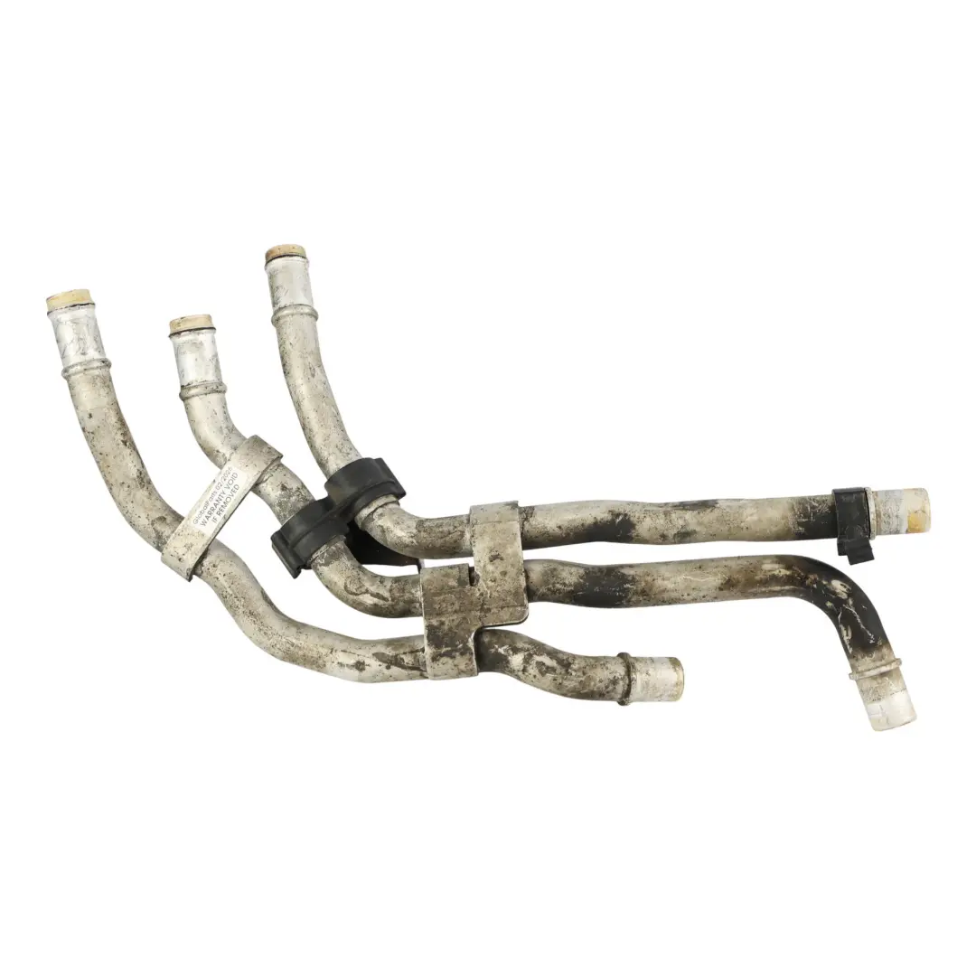 Coolant Hose Line Pipe Set AH22-18B402-AB to Land Rover Discovery 4 L319 with Part number LR021657 Land Rover Discovery 4 L319 Coolant Hose Line Pipe Set AH22-18B402-AB - SKU LR021657 - Part number LR021657