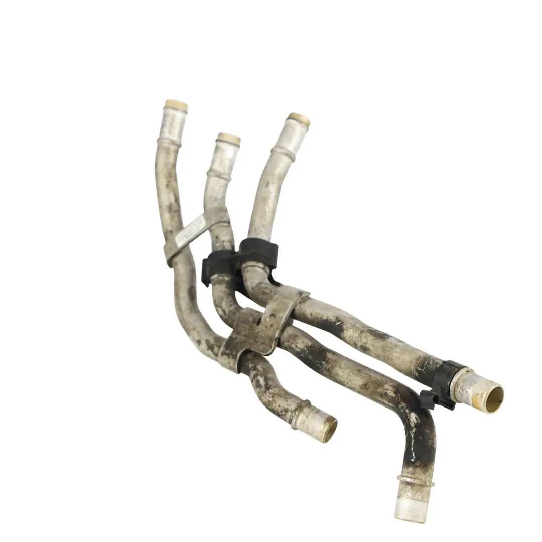 Coolant Hose Line Pipe Set AH22-18B402-AB to Land Rover Discovery 4 L319 with Part number LR021657 Land Rover Discovery 4 L319 Coolant Hose Line Pipe Set AH22-18B402-AB - SKU LR021657 - Part number LR021657