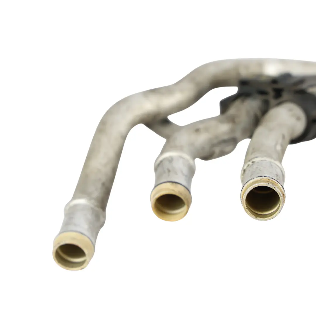 Land Rover Discovery 4 L319 Coolant Hose Line Pipe Set AH22-18B402-AB - SKU LR021657 - Part number LR021657