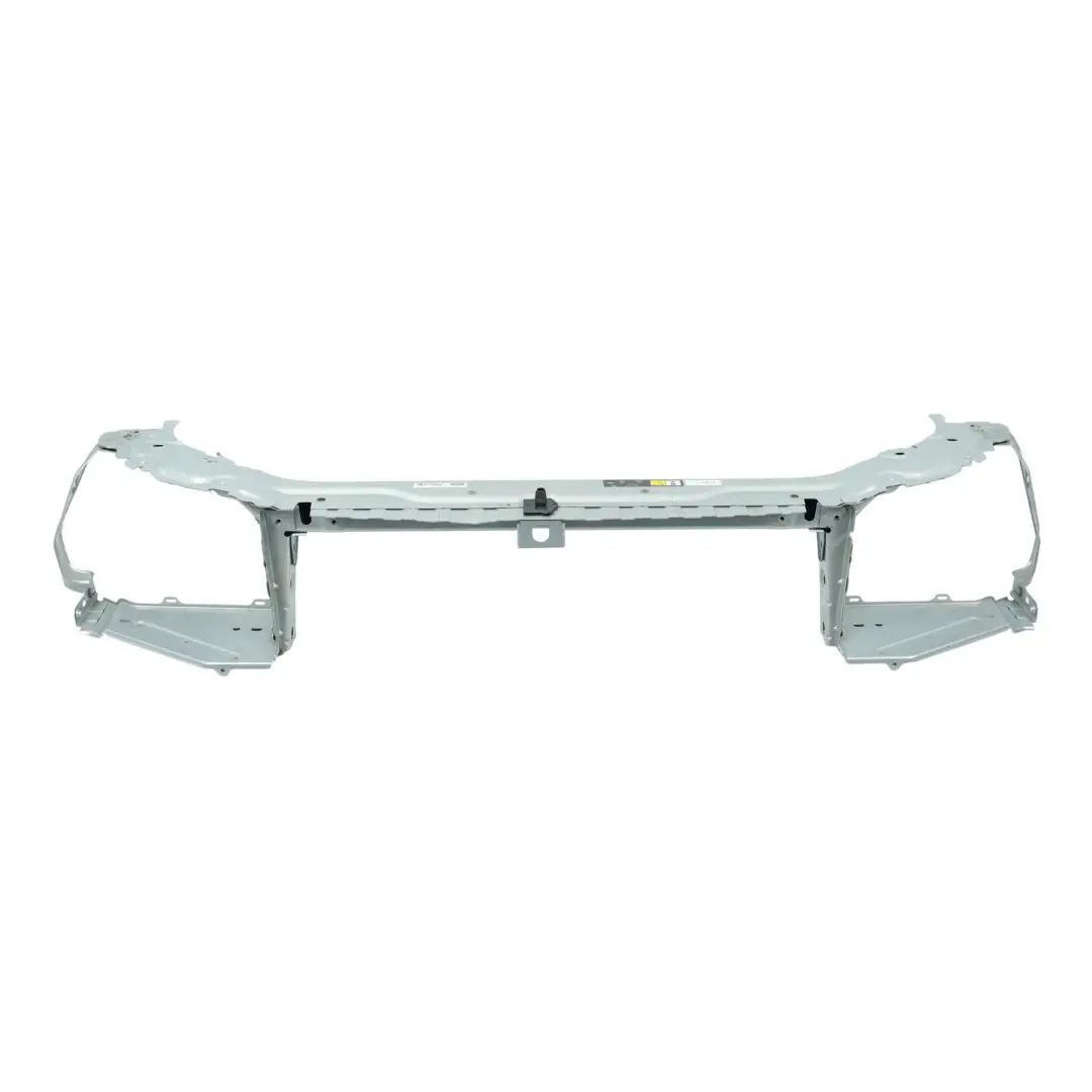 Front Slam Panel Lock Carrier Mount Indus Silver - 863 to Land Rover Freelander 2 with Part number LR022102 Land Rover Freelander 2 Front Slam Panel Lock Carrier Mount Indus Silver - 863 - SKU LR022102-INS - Part number LR022102