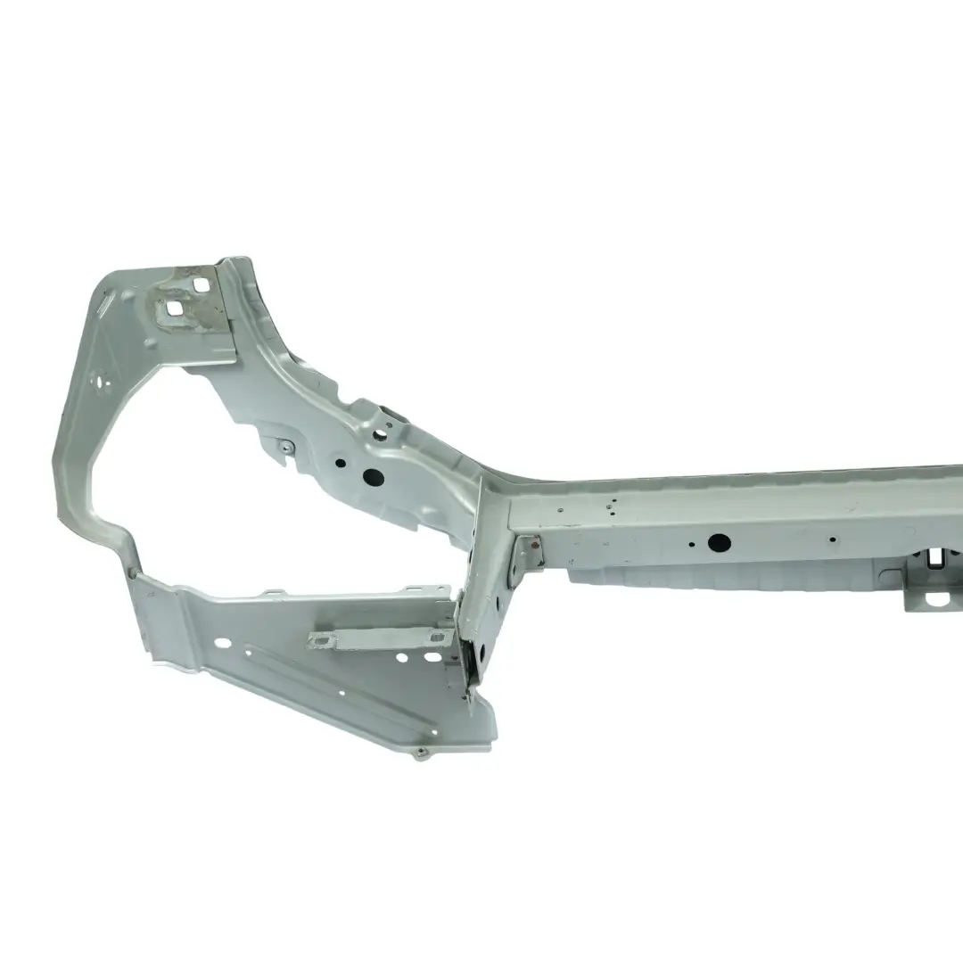 Land Rover Freelander 2 Front Slam Panel Lock Carrier Mount Indus Silver - 863 - SKU LR022102-INS - Part number LR022102