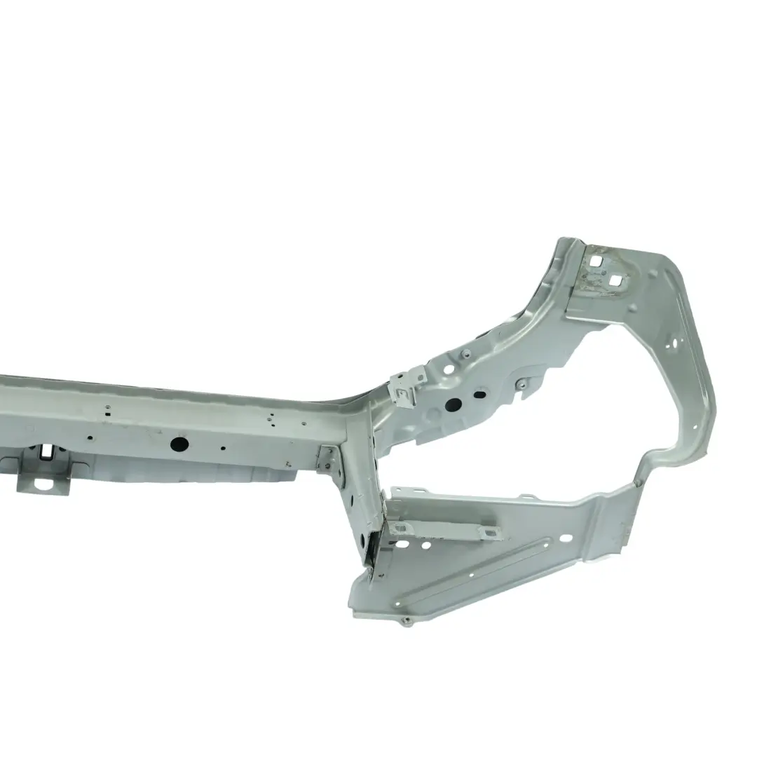 Land Rover Freelander 2 Front Slam Panel Lock Carrier Mount Indus Silver - 863 - SKU LR022102-INS - Part number LR022102