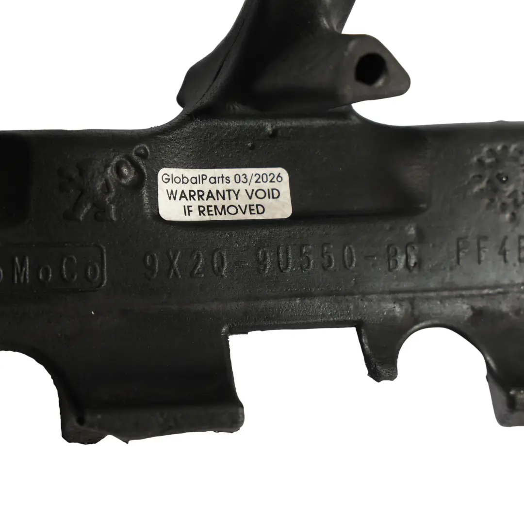 Tapa Inyectores Inferior Derecho 9X2Q-9U550-BC para Land Rover Discovery 4 L319 con número de pieza LR022122 Land Rover Discovery 4 L319 Tapa Inyectores Inferior Derecho 9X2Q-9U550-BC - SKU LR022122 - Número de pieza LR022122