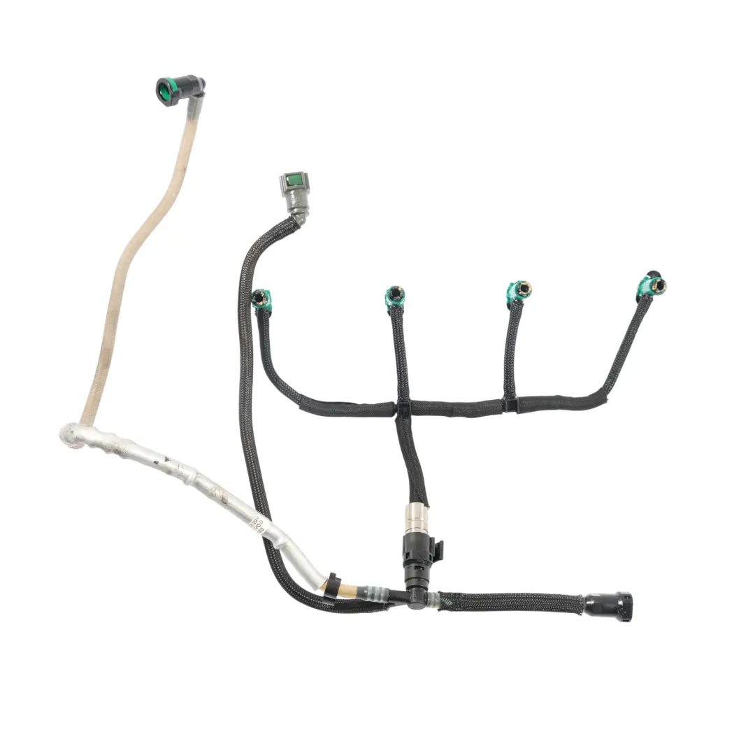 Land Rover Freelander 2 L359 Tuyau Retour Carburant 2.2 CRDI BG9Q-9K022-AA - SKU LR022350 - Numéro de pièce LR022350