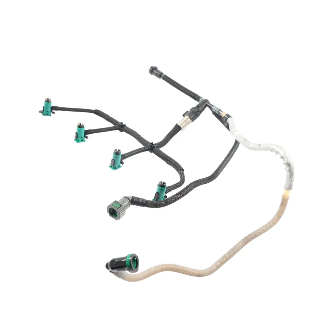 Land Rover Freelander 2 L359 Kraftstoff Rücklauf Schlauch 2.2 CRDI BG9Q-9K022-AA - SKU LR022350 - Teilenummer LR022350