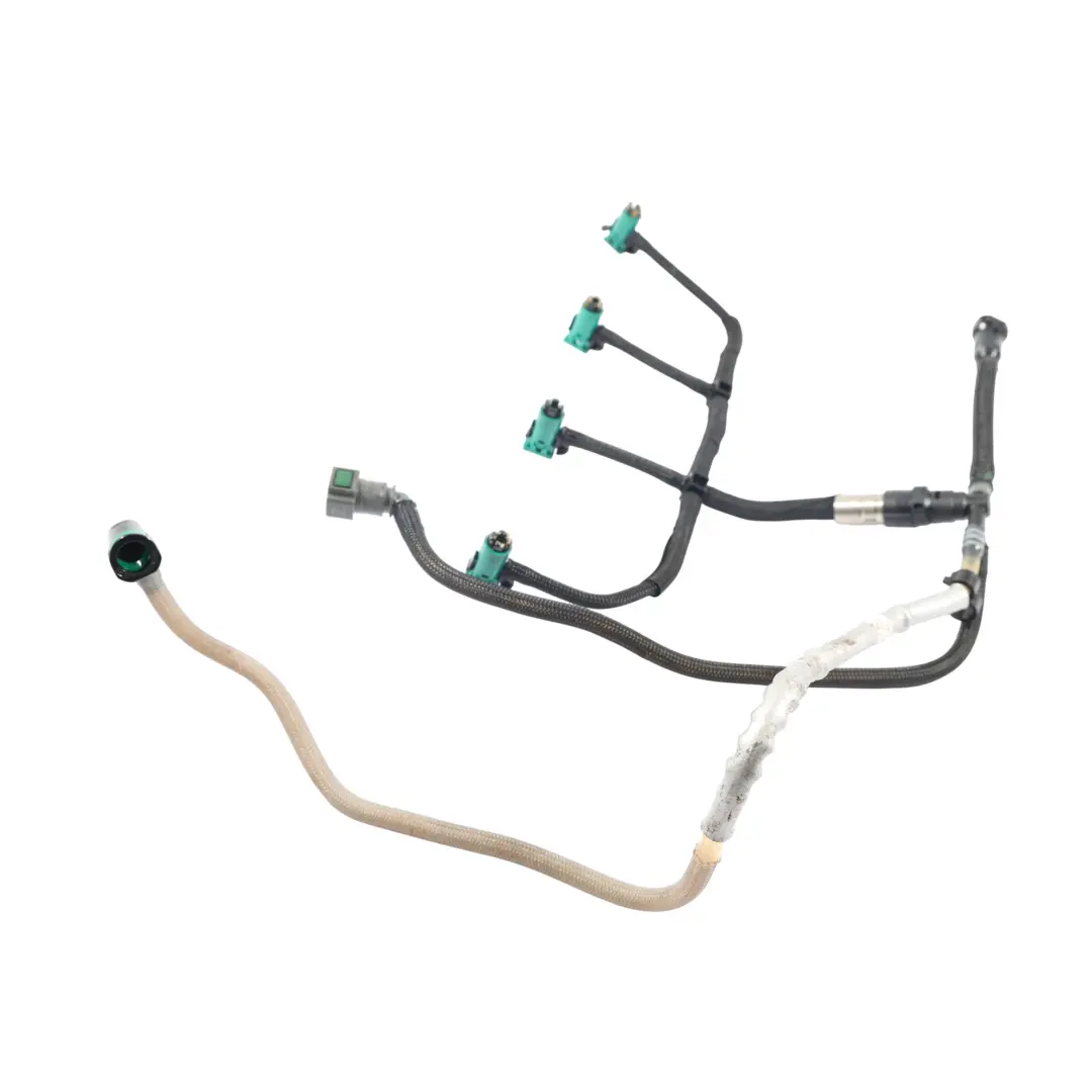 Return Pipe Hose Line 2.2 CRDI BG9Q-9K022-AA to Land Rover Freelander 2 L359 Fuel with Part number LR022350 Land Rover Freelander 2 L359 Fuel Return Pipe Hose Line 2.2 CRDI BG9Q-9K022-AA - SKU LR022350 - Part number LR022350