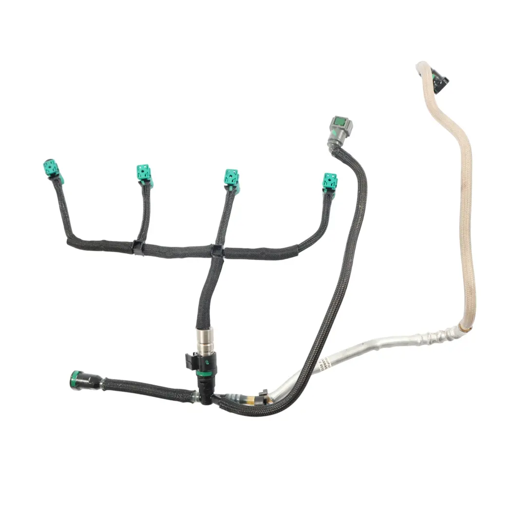 Tubo Ritorno Carburante 2.2 CRDI BG9Q-9K022-AA per Land Rover Freelander 2 L359 con numero di parte LR022350 Land Rover Freelander 2 L359 Tubo Ritorno Carburante 2.2 CRDI BG9Q-9K022-AA - SKU LR022350 - Numero di parte LR022350