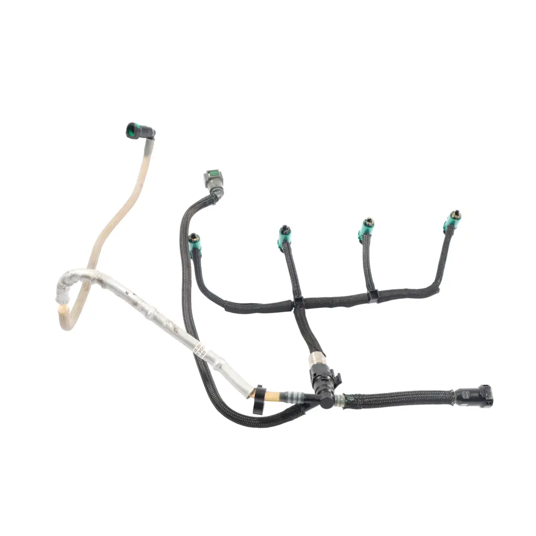 Land Rover Freelander 2 L359 Tubo Ritorno Carburante 2.2 CRDI BG9Q-9K022-AA - SKU LR022350 - Numero di parte LR022350