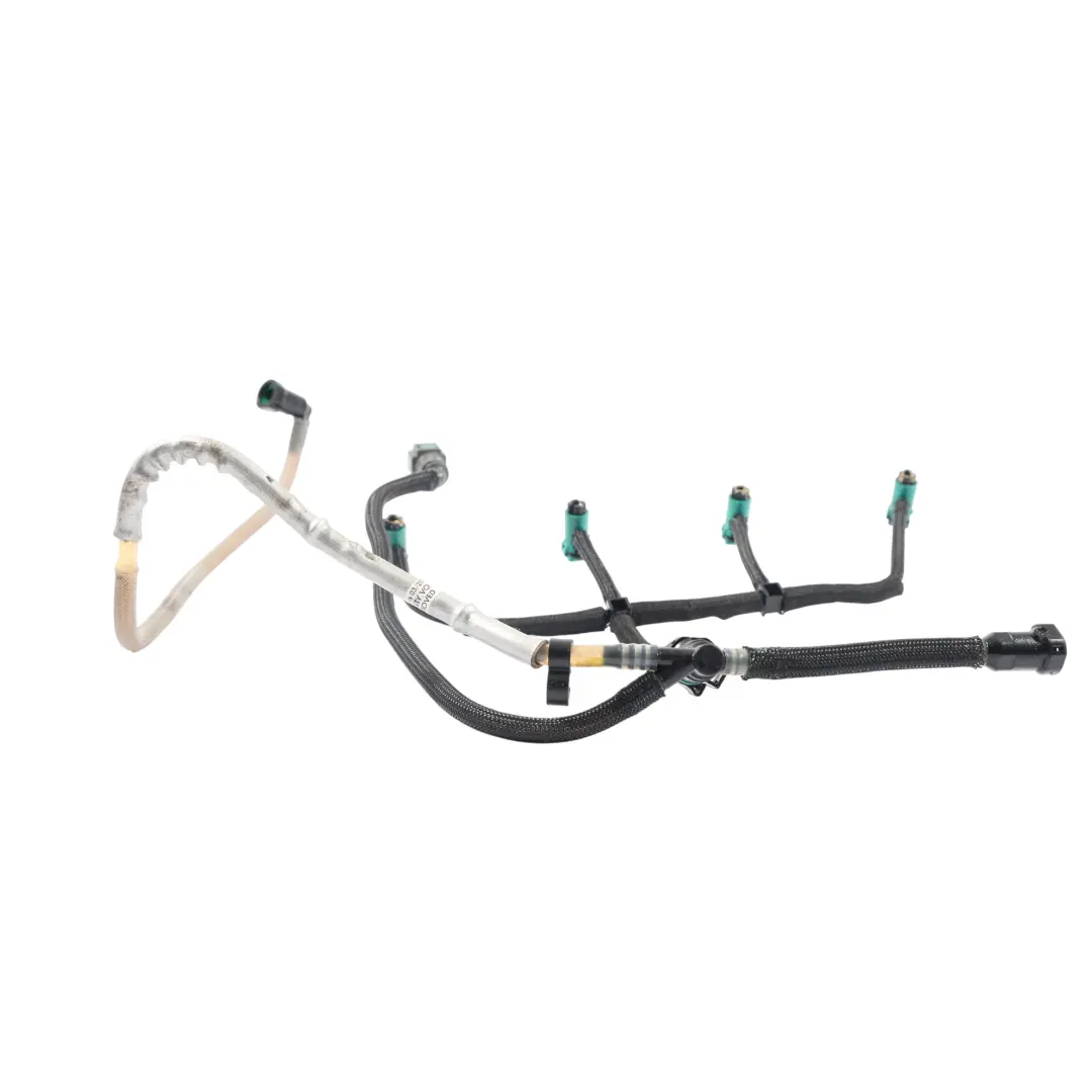 Manguera Retorno Combustible 2.2 CRDI BG9Q-9K022-AA para Land Rover Freelander 2 L359 con número de pieza LR022350 Land Rover Freelander 2 L359 Manguera Retorno Combustible 2.2 CRDI BG9Q-9K022-AA - SKU LR022350 - Número de pieza LR022350