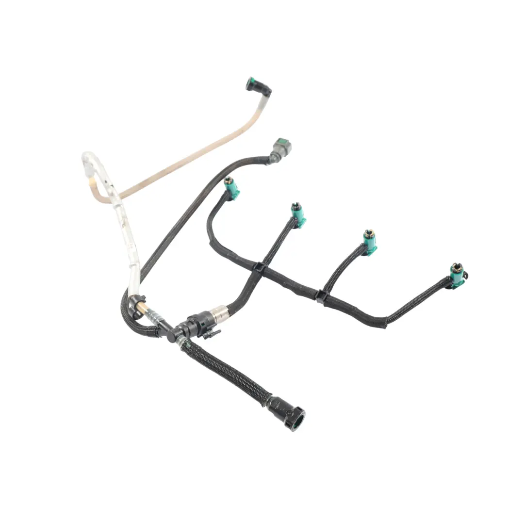 Manguera Retorno Combustible 2.2 CRDI BG9Q-9K022-AA para Land Rover Freelander 2 L359 con número de pieza LR022350 Land Rover Freelander 2 L359 Manguera Retorno Combustible 2.2 CRDI BG9Q-9K022-AA - SKU LR022350 - Número de pieza LR022350