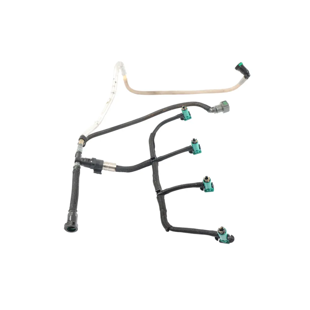 Kraftstoff Rücklauf Schlauch 2.2 CRDI BG9Q-9K022-AA für Land Rover Freelander 2 L359 mit Teilenummer LR022350 Land Rover Freelander 2 L359 Kraftstoff Rücklauf Schlauch 2.2 CRDI BG9Q-9K022-AA - SKU LR022350 - Teilenummer LR022350