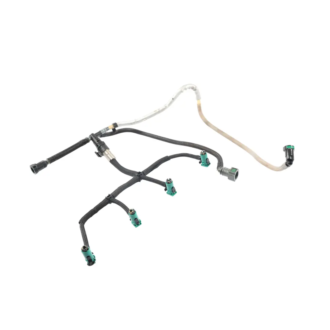 Return Pipe Hose Line 2.2 CRDI BG9Q-9K022-AA to Land Rover Freelander 2 L359 Fuel with Part number LR022350 Land Rover Freelander 2 L359 Fuel Return Pipe Hose Line 2.2 CRDI BG9Q-9K022-AA - SKU LR022350 - Part number LR022350