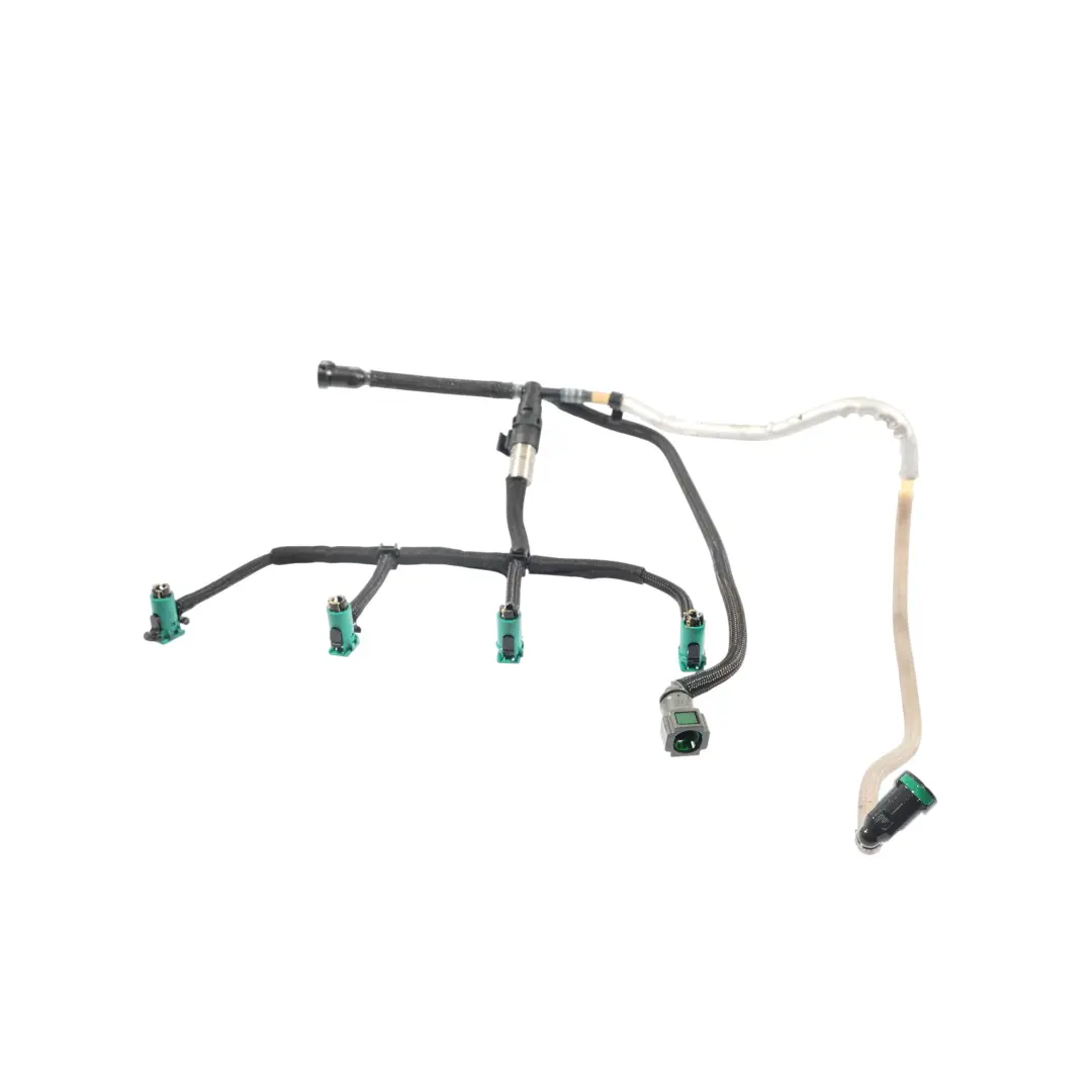 Land Rover Freelander 2 L359 Tuyau Retour Carburant 2.2 CRDI BG9Q-9K022-AA - SKU LR022350 - Numéro de pièce LR022350