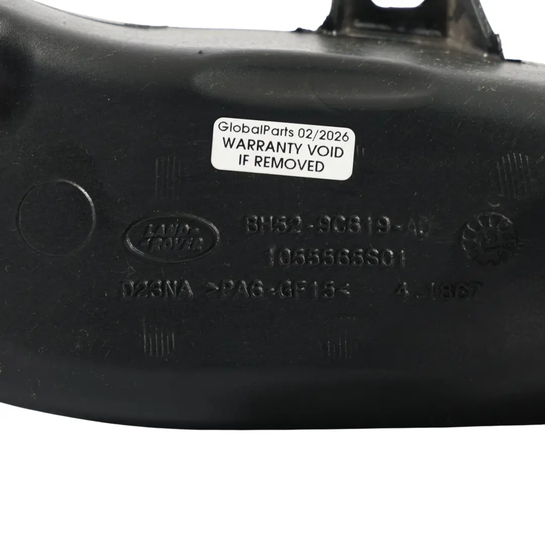 Tubo Aspirazione Aria 2.2 Diesel BH52-9C619-AC per Range Rover Evoque L538 Linea con numero di parte LR022464 Range Rover Evoque L538 Linea Tubo Aspirazione Aria 2.2 Diesel BH52-9C619-AC - SKU LR022464 - Numero di parte LR022464