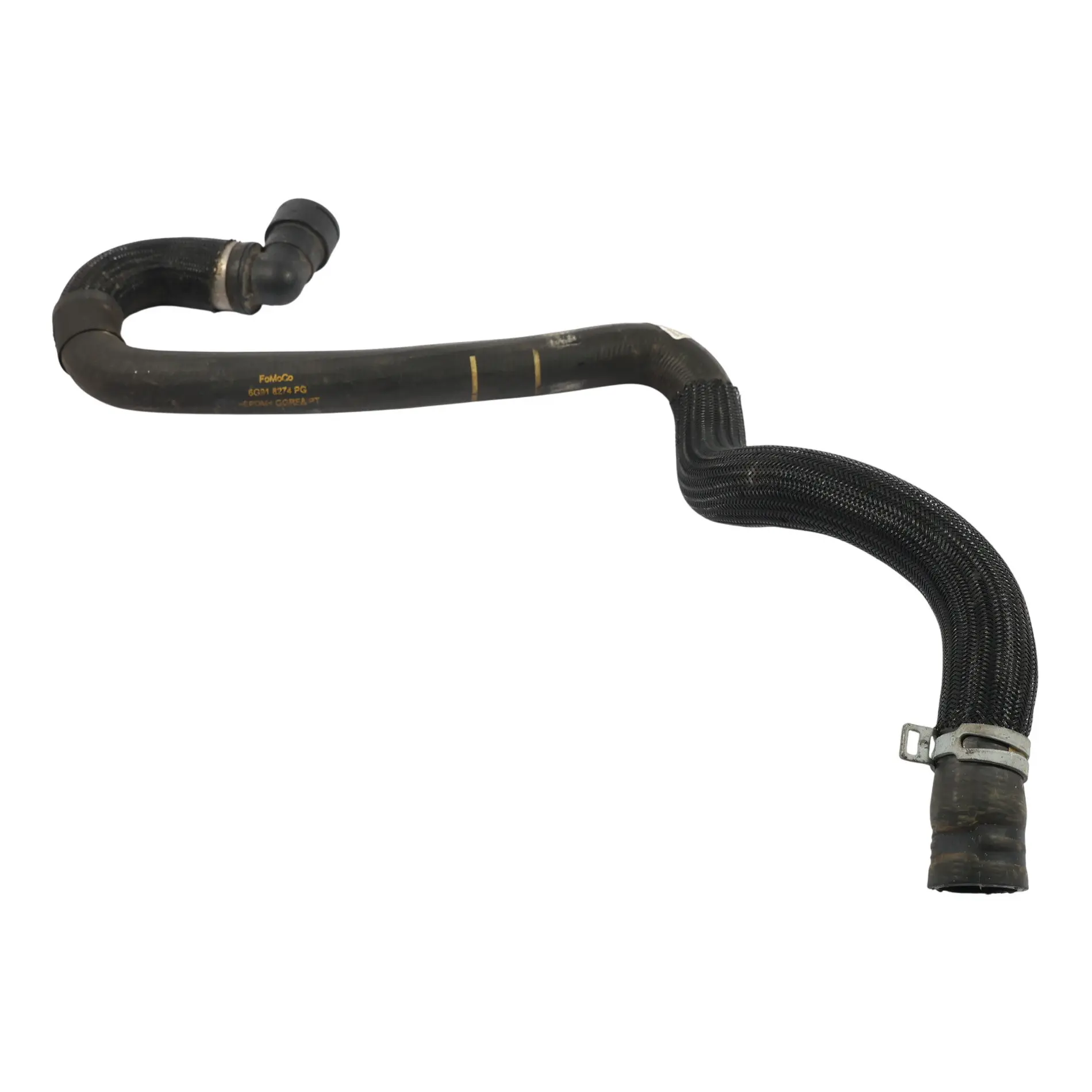 Land Rover Freelander 2 L359 Tubo Flessibile Acqua Refrigerante 6G918274PG