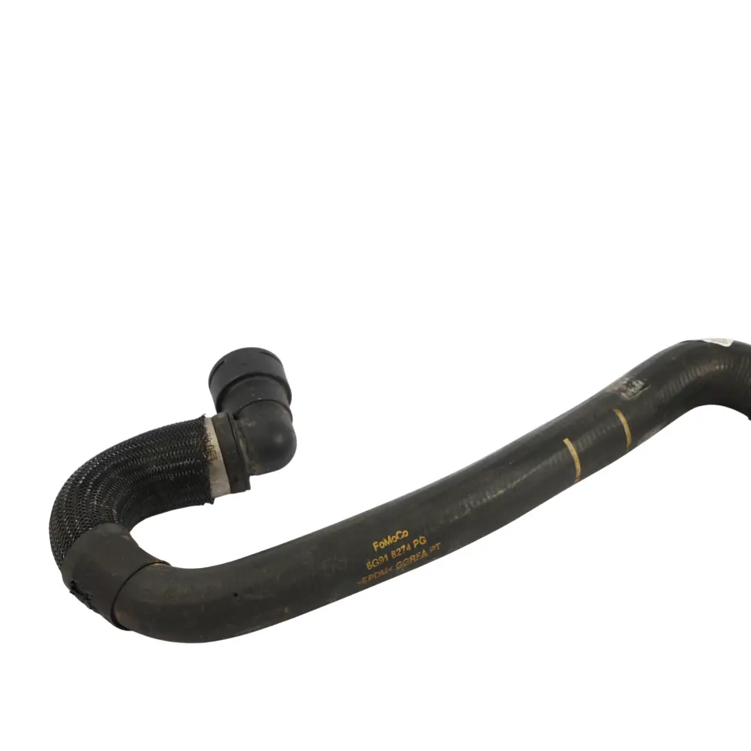 Wasser-Kühlmittel-Schlauch Rohr 6G918274PG für Land Rover Freelander 2 L359 mit Teilenummer LR023321 Land Rover Freelander 2 L359 Wasser-Kühlmittel-Schlauch Rohr 6G918274PG - SKU LR023321 - Teilenummer LR023321