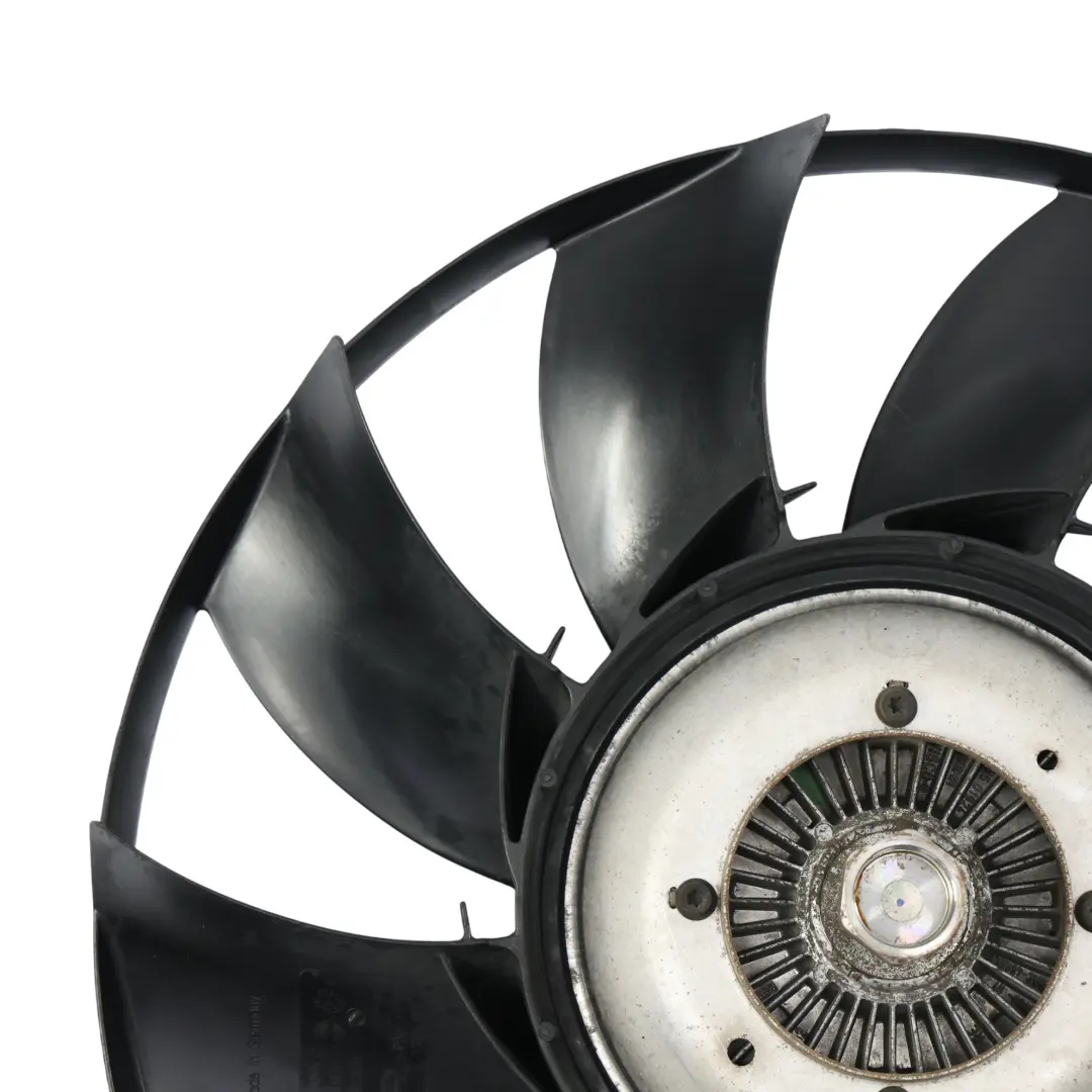 Land Rover Discovery 4 L319 Viscous Fan Radiator Motor 3.0 TDV6 AH32-8C617-AE - SKU LR023392 - Part number LR023392