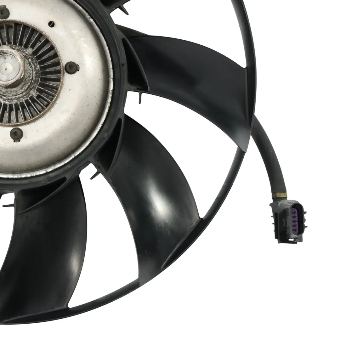 Land Rover Discovery 4 L319 Ventilador Viscoso Motor Radiador 3.0 AH32-8C617-AE - SKU LR023392 - Número de pieza LR023392