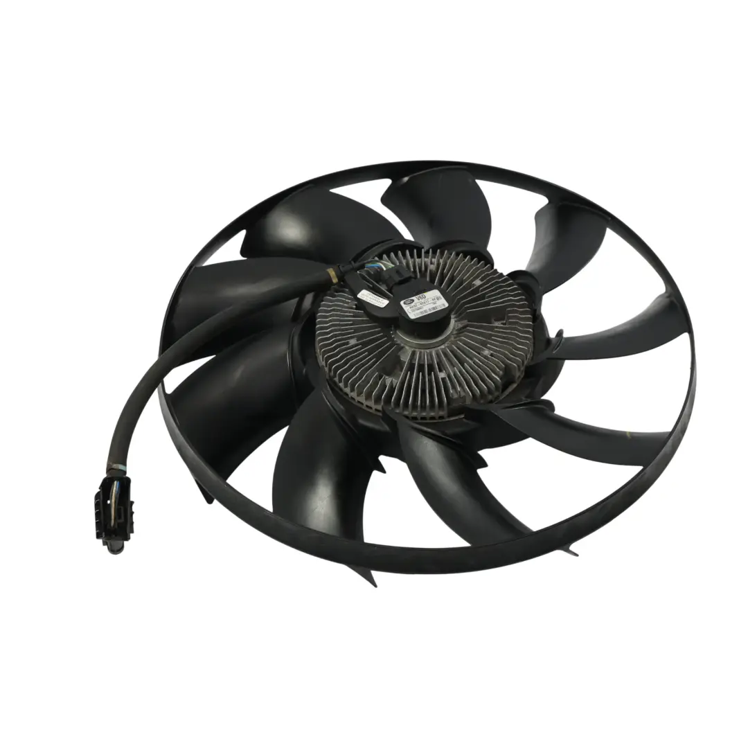 Land Rover Discovery 4 L319 Ventilador Viscoso Motor Radiador 3.0 AH32-8C617-AE - SKU LR023392 - Número de pieza LR023392