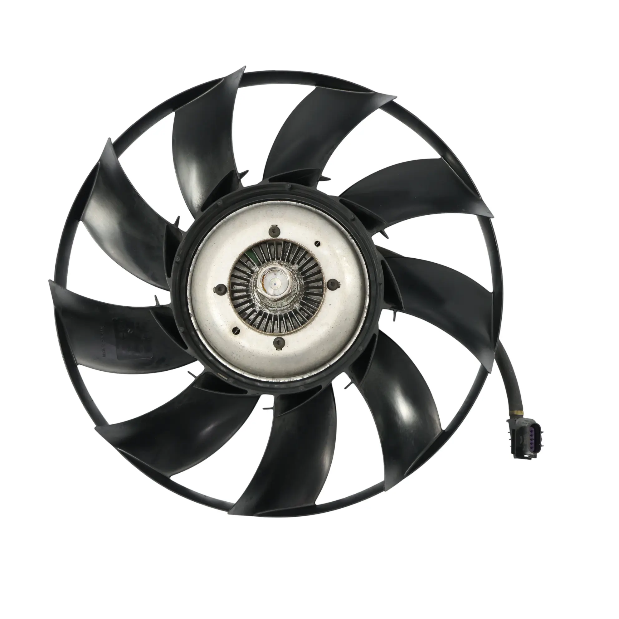 Land Rover Discovery 4 L319 Moteur Ventilateur Visqueux 3.0 TDV6 AH32-8C617-AE