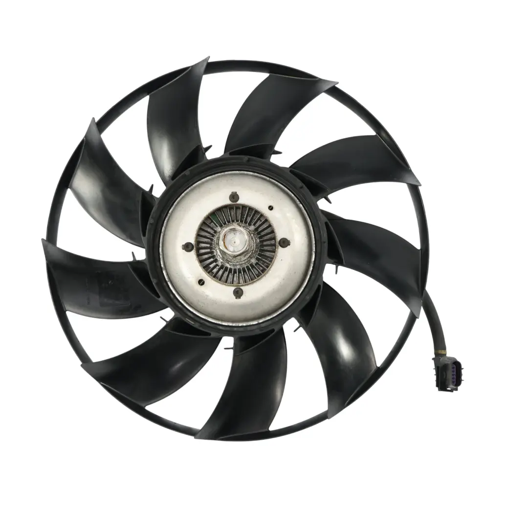 Ventilador Viscoso Motor Radiador 3.0 AH32-8C617-AE para Land Rover Discovery 4 L319 con número de pieza LR023392 Land Rover Discovery 4 L319 Ventilador Viscoso Motor Radiador 3.0 AH32-8C617-AE - SKU LR023392 - Número de pieza LR023392