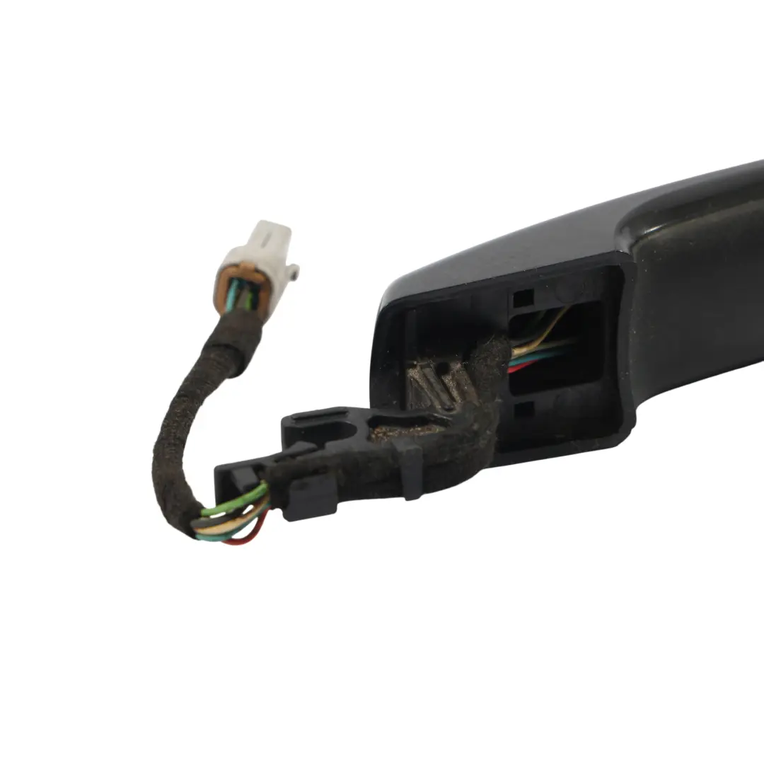 Maniglia Porta Anteriore Posteriore Esterna LR030195 per Land Rover Discovery 4 L319 con numero di parte LR023730 Land Rover Discovery 4 L319 Maniglia Porta Anteriore Posteriore Esterna LR030195 - SKU LR023730-SAB1 - Numero di parte LR023730