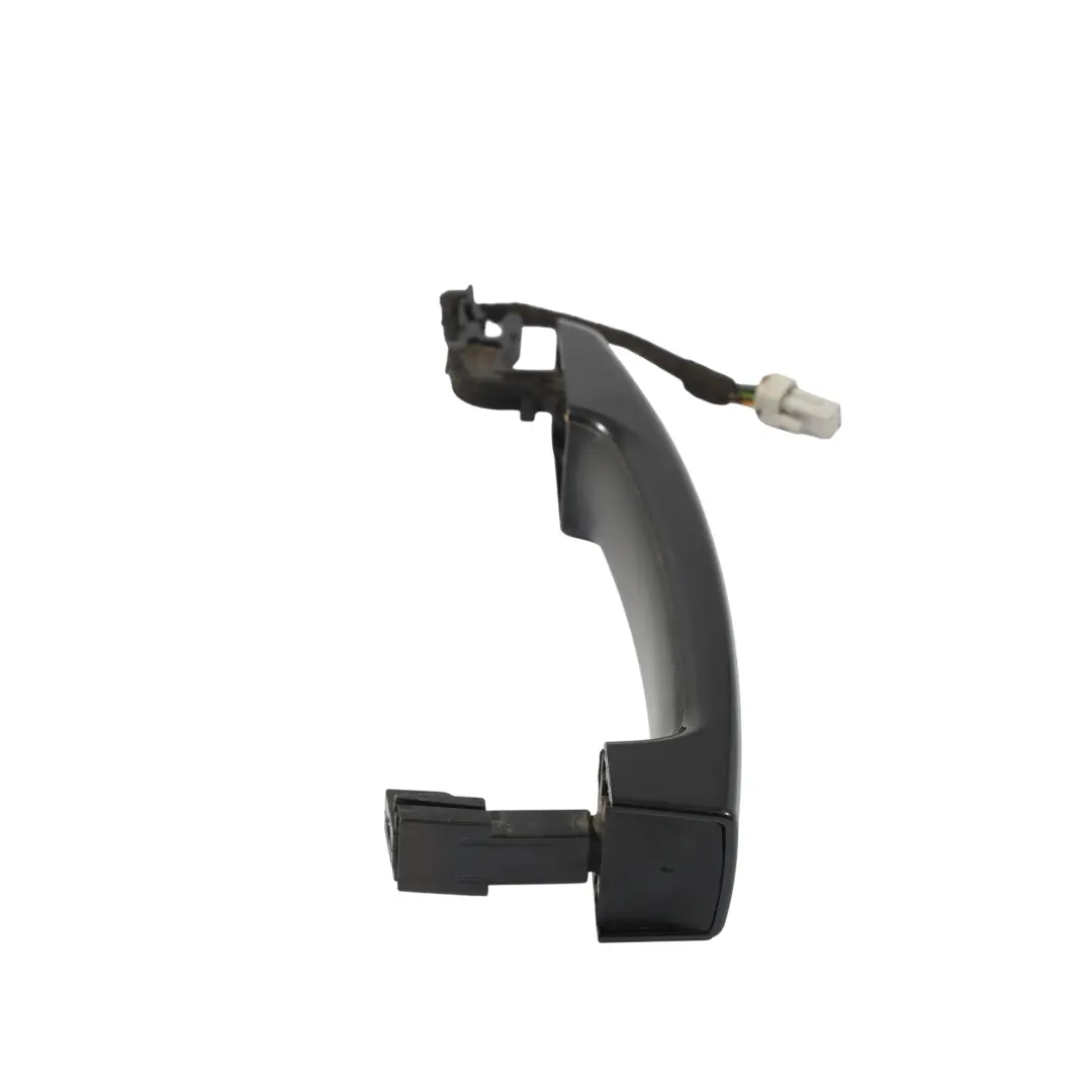 Tirador Puerta Delantera Trasera Exterior LR030195 para Land Rover Discovery 4 L319 con número de pieza LR023730 Land Rover Discovery 4 L319 Tirador Puerta Delantera Trasera Exterior LR030195 - SKU LR023730-SAB1 - Número de pieza LR023730