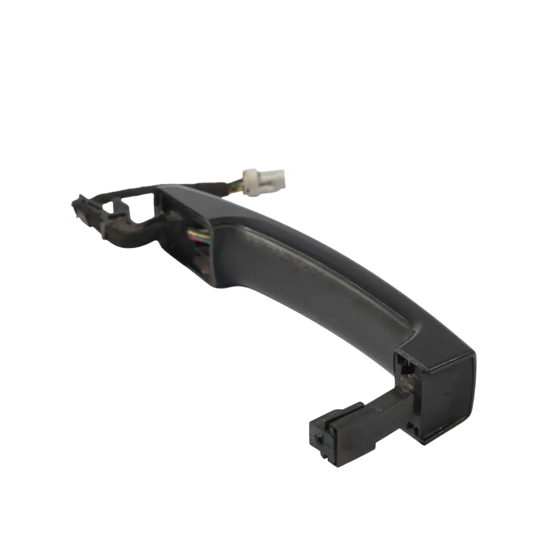 Tirador Puerta Delantera Trasera Exterior LR030195 para Land Rover Discovery 4 L319 con número de pieza LR023730 Land Rover Discovery 4 L319 Tirador Puerta Delantera Trasera Exterior LR030195 - SKU LR023730-SAB1 - Número de pieza LR023730