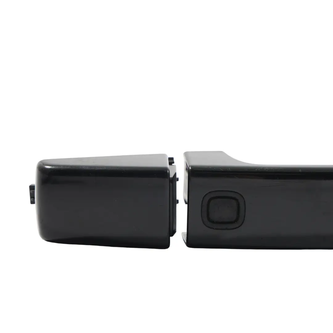 Türgriff Außen Santorini Schwarz - 820 für Land Rover Discovery 4 L319 mit Teilenummer LR023730 Land Rover Discovery 4 L319 Türgriff Außen Santorini Schwarz - 820 - SKU LR023730-SAB - Teilenummer LR023730