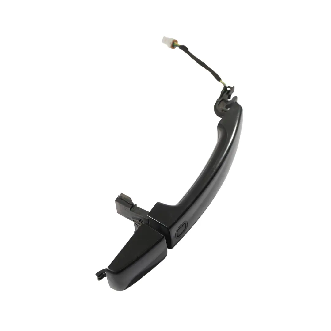 Klamka Zewnętrzna Santorini Black - 820 do Land Rover Discovery L319 o numerze LR023730 Land Rover Discovery L319 Klamka Zewnętrzna Santorini Black - 820 - SKU LR023730-SAB - Numer Części LR023730