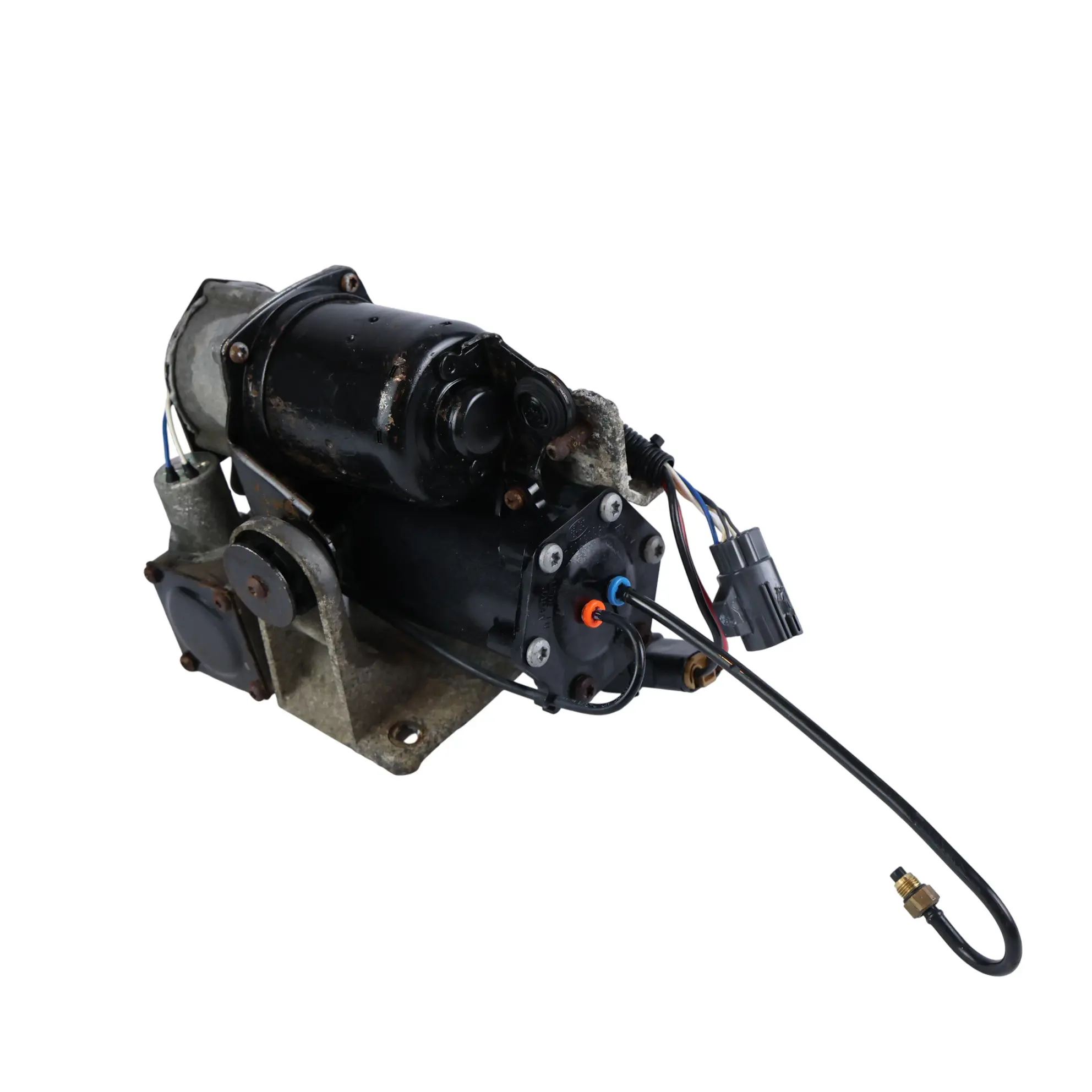 Land Rover Discovery 4 L319 Air Suspension Compressor Pump LR023964