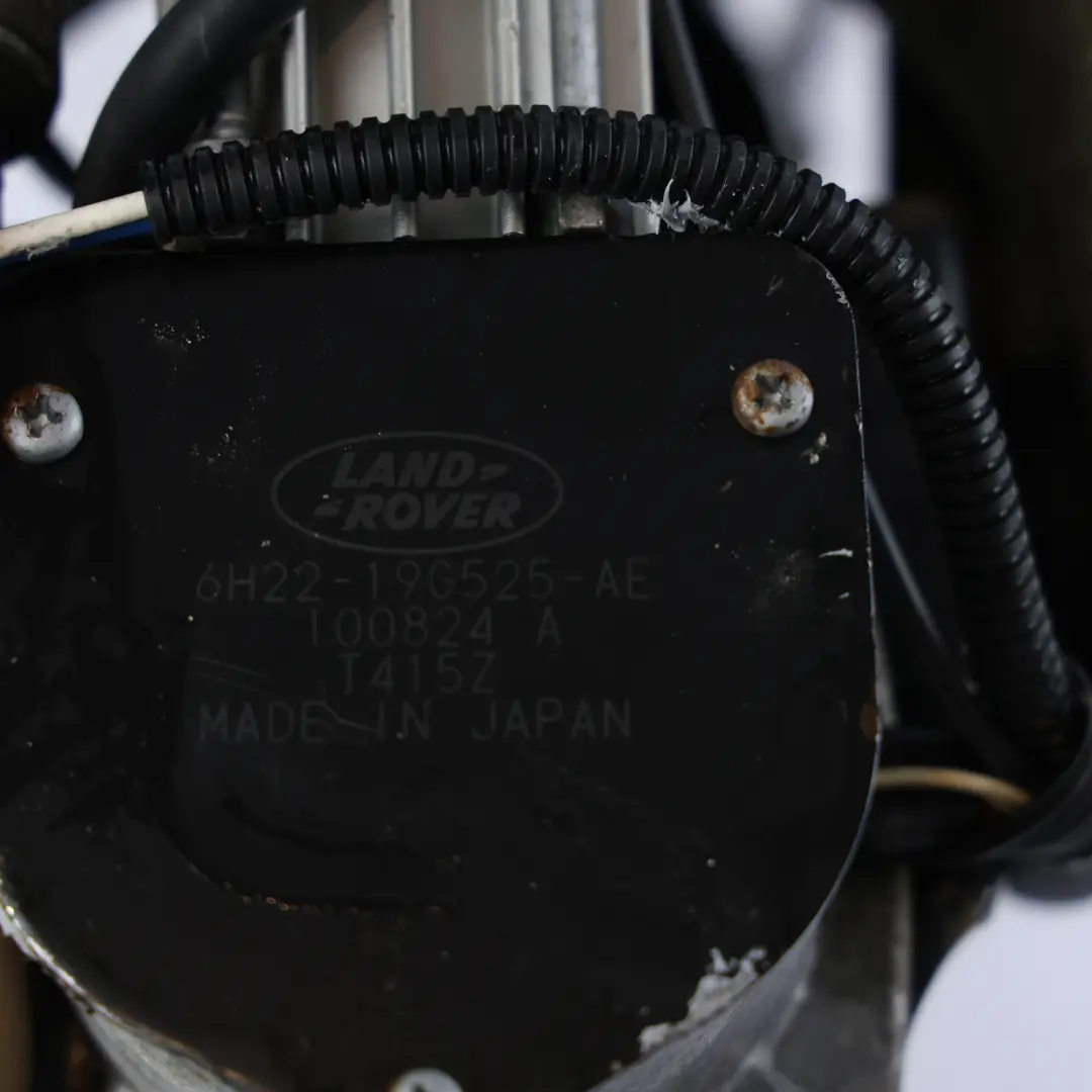 Land Rover Discovery 4 L319 Bomba Compresor Suspensión Aire - SKU LR023964 - Número de pieza LR023964