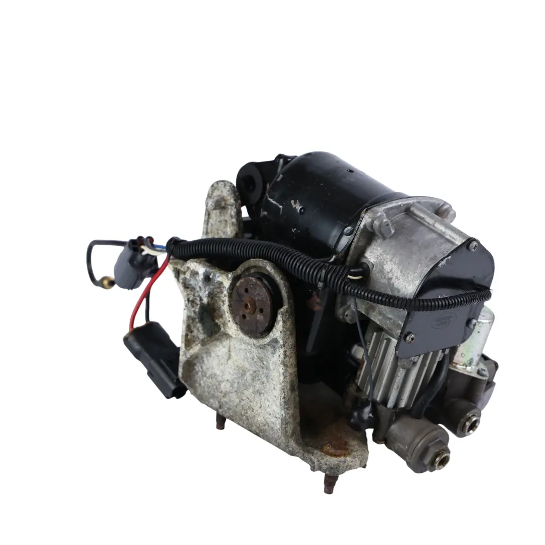 Bomba Compresor Suspensión Aire para Land Rover Discovery 4 L319 con número de pieza LR023964 Land Rover Discovery 4 L319 Bomba Compresor Suspensión Aire - SKU LR023964 - Número de pieza LR023964
