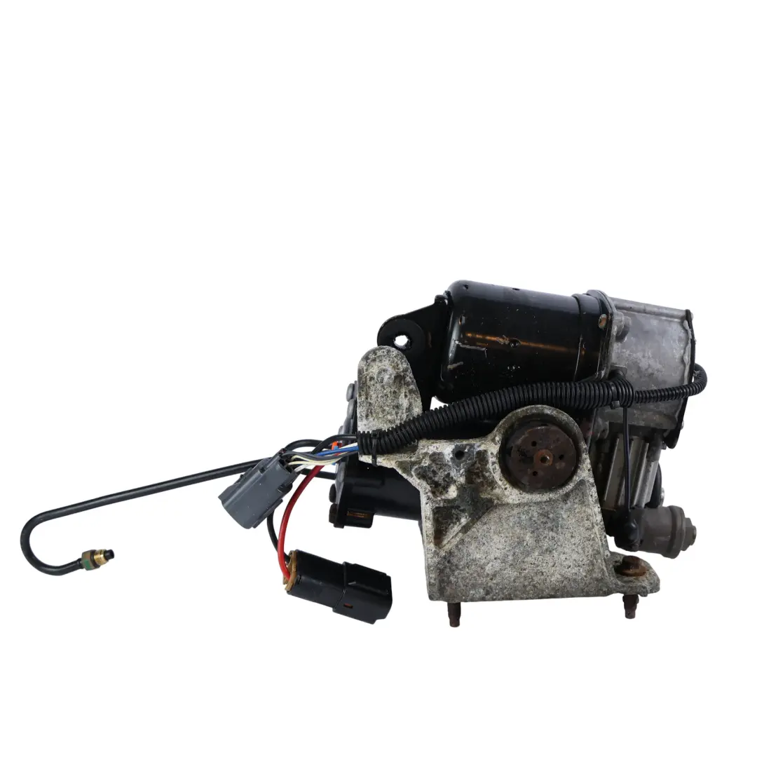 Luftfederung Kompressor Pumpe für Land Rover Discovery 4 L319 mit Teilenummer LR023964 Land Rover Discovery 4 L319 Luftfederung Kompressor Pumpe - SKU LR023964 - Teilenummer LR023964