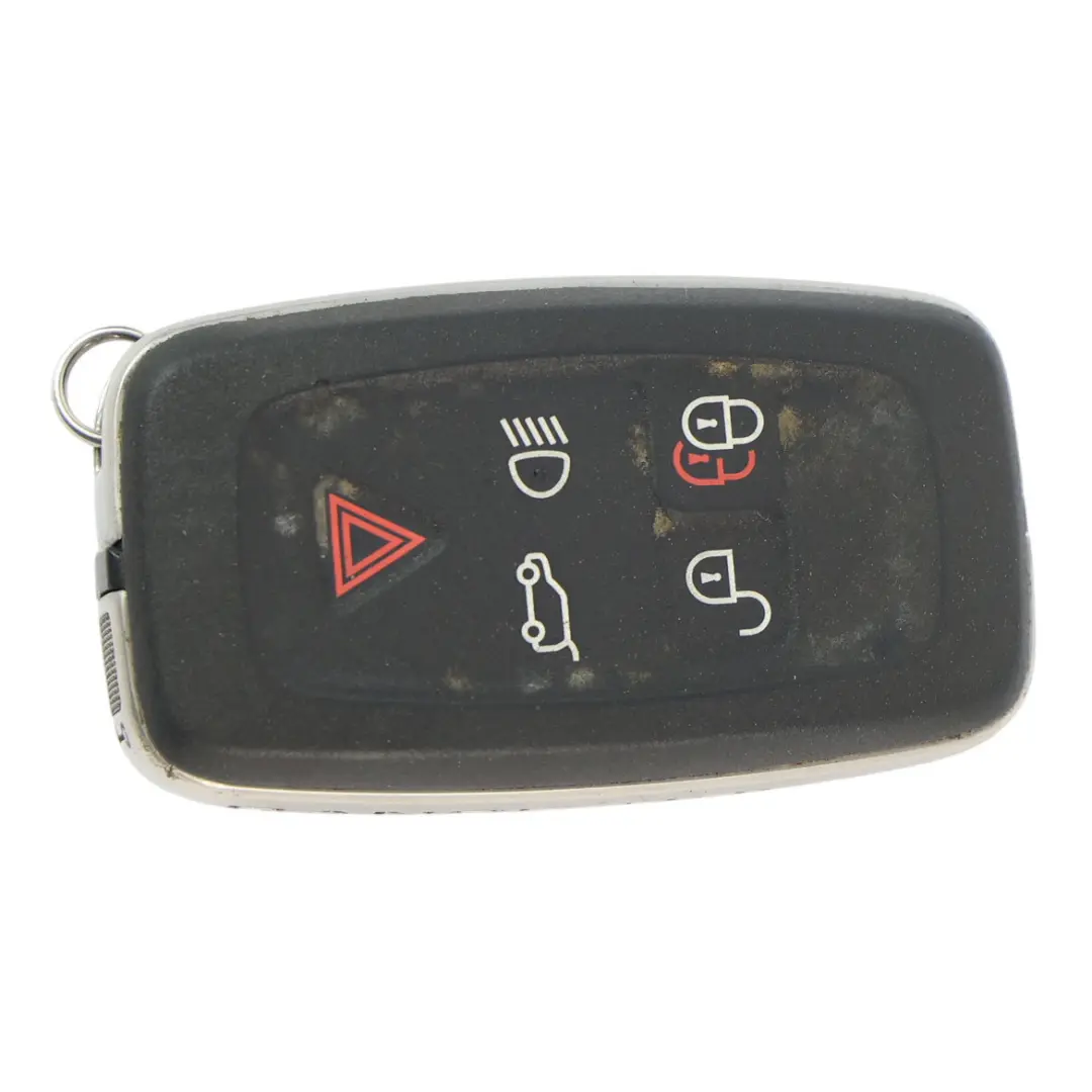 Range Rover L322 Chiave Accensione Telecomando 433.92MHZ AH4215K601BF - SKU LR024071 - Numero di parte LR024071