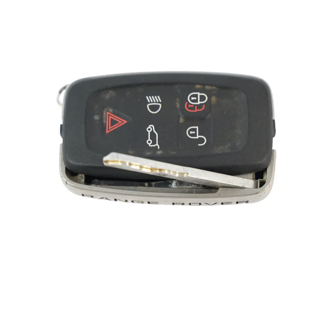Mando Llave Encendido 433,92 Mhz AH4215K601BF para Range Rover L322 con número de pieza LR024071 Range Rover L322 Mando Llave Encendido 433,92 Mhz AH4215K601BF - SKU LR024071 - Número de pieza LR024071
