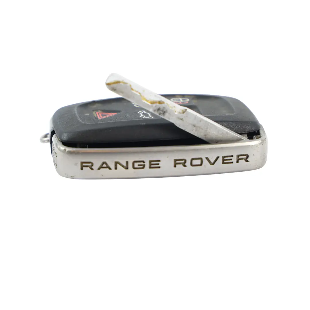 Range Rover L322 Chiave Accensione Telecomando 433.92MHZ AH4215K601BF - SKU LR024071 - Numero di parte LR024071