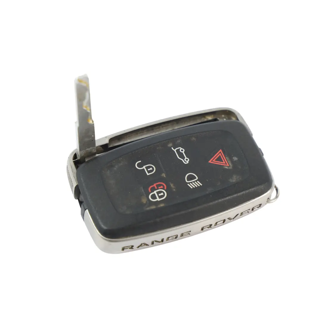 Chiave Accensione Telecomando 433.92MHZ AH4215K601BF per Range Rover L322 con numero di parte LR024071 Range Rover L322 Chiave Accensione Telecomando 433.92MHZ AH4215K601BF - SKU LR024071 - Numero di parte LR024071