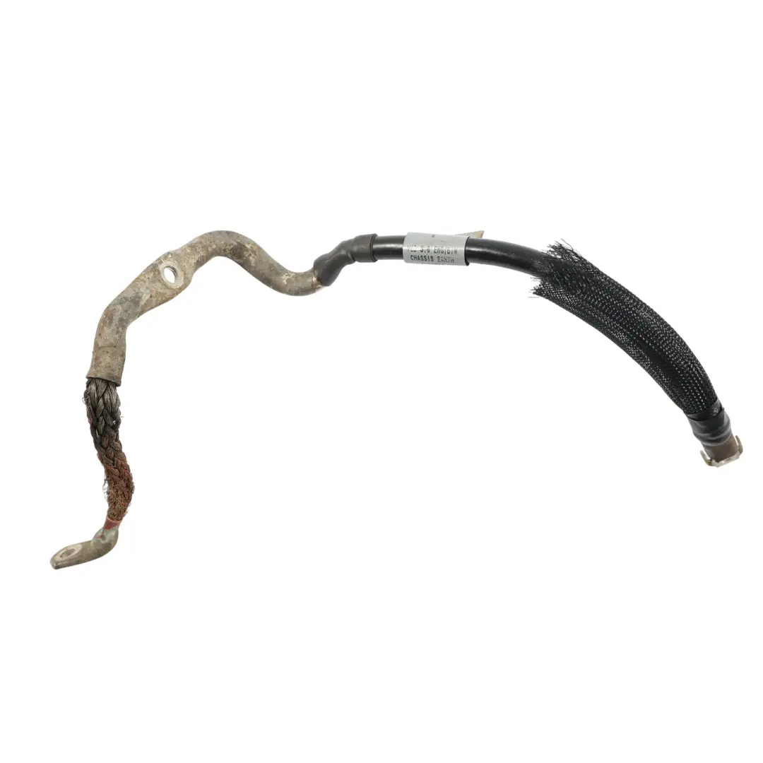 Cable Negativo De Batería AH22-14301-DE para Land Rover Discovery 4 L319 con número de pieza LR024287 Land Rover Discovery 4 L319 Cable Negativo De Batería AH22-14301-DE - SKU LR024287 - Número de pieza LR024287