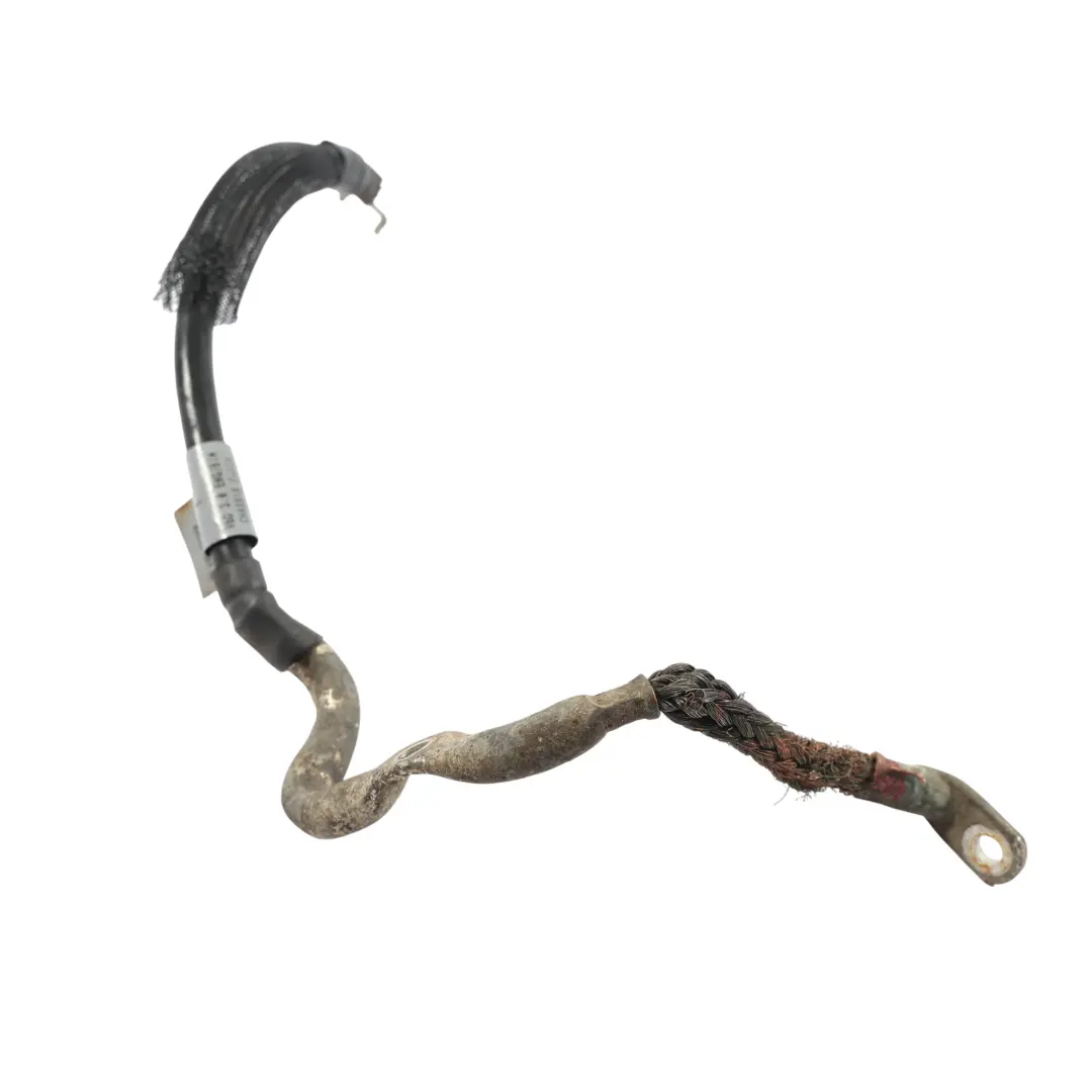 Negative Battery Cable Wire AH22-14301-DE to Land Rover Discovery 4 L319 with Part number LR024287 Land Rover Discovery 4 L319 Negative Battery Cable Wire AH22-14301-DE - SKU LR024287 - Part number LR024287