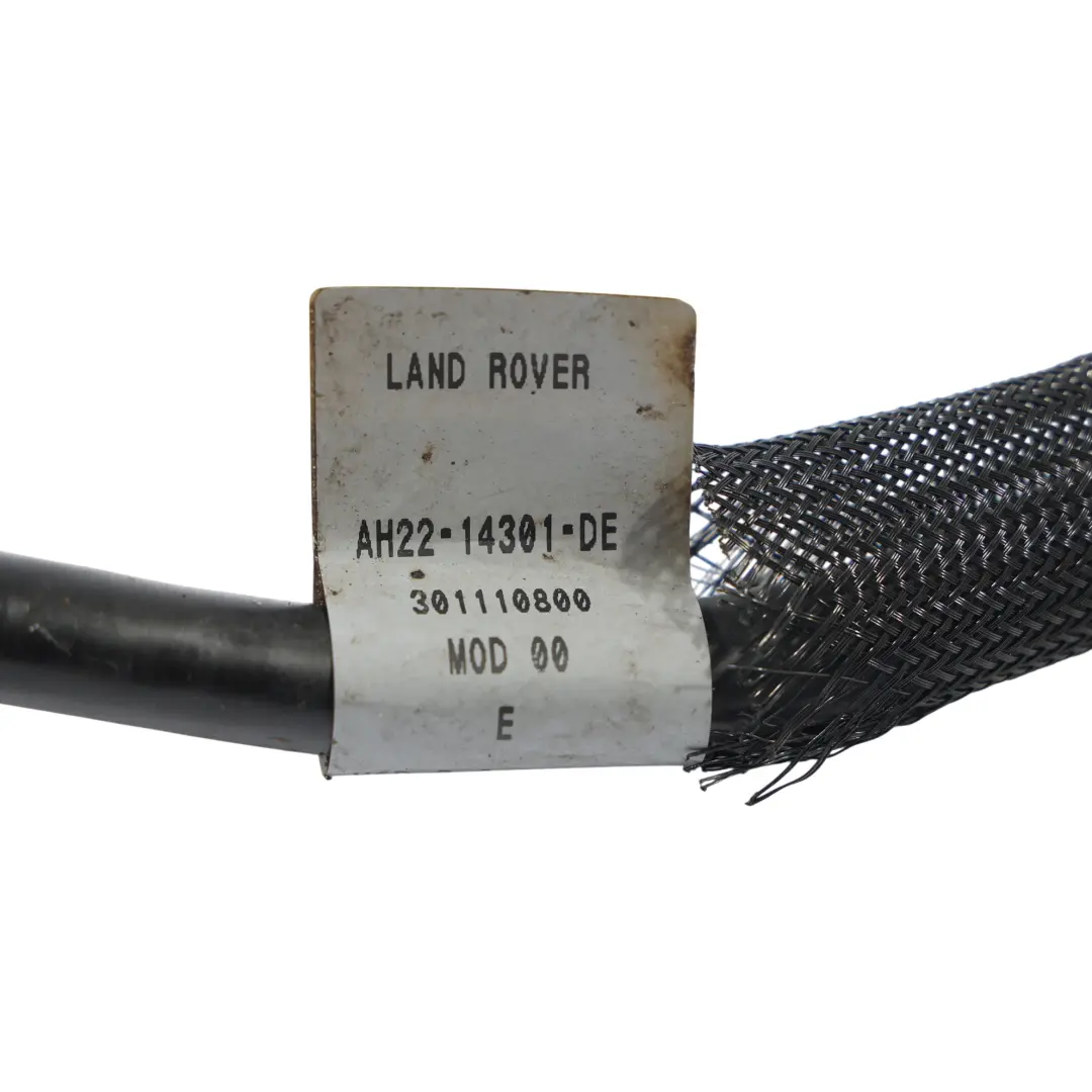 Land Rover Discovery 4 L319 Przewód Klema Minusowa AH22-14301-DE - SKU LR024287 - Numer Części LR024287