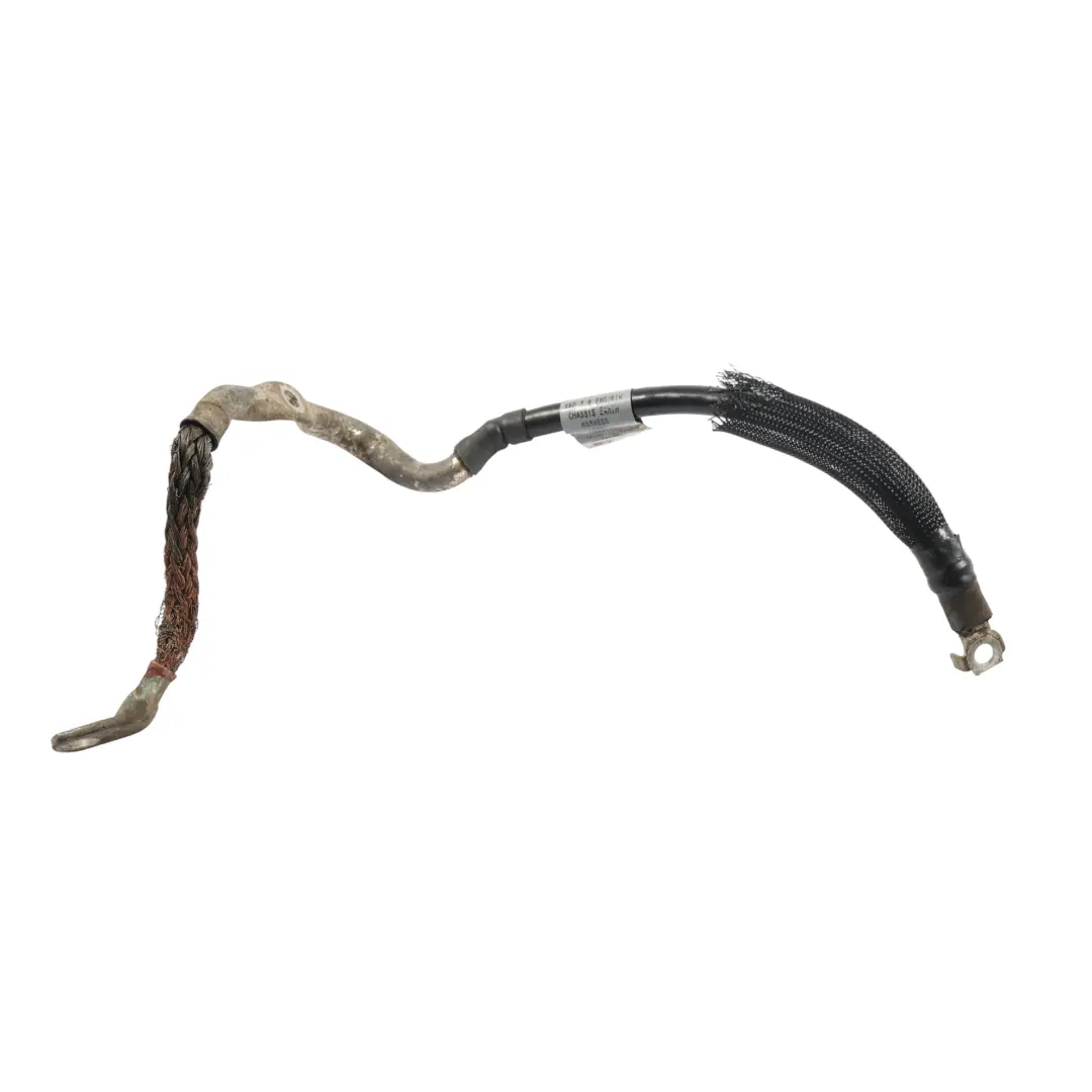 Land Rover Discovery 4 L319 Negative Battery Cable Wire AH22-14301-DE - SKU LR024287 - Part number LR024287