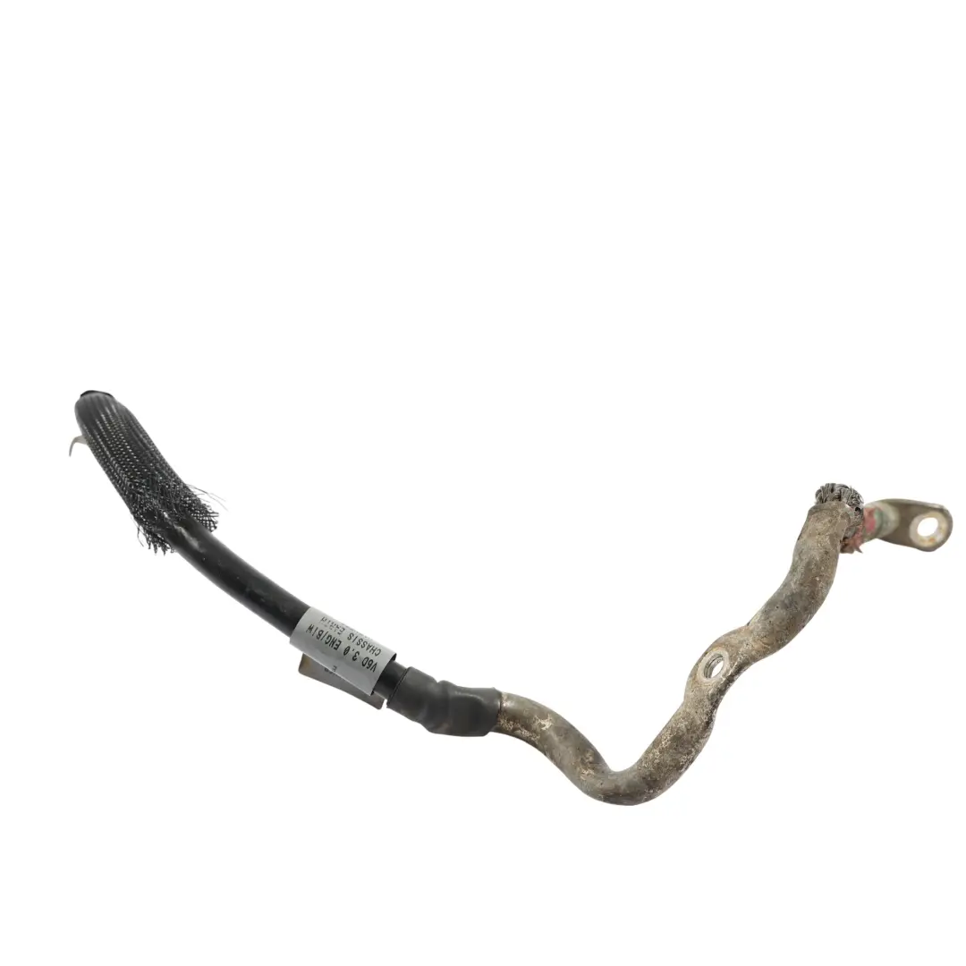 Land Rover Discovery 4 L319 Cable Negativo De Batería AH22-14301-DE - SKU LR024287 - Número de pieza LR024287
