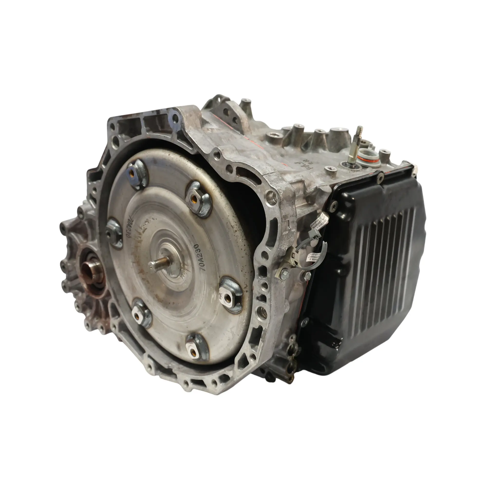 Range Rover Evoque L538 2.2 TDCI Skrzynia Biegów Automat AWF21 BJ32-7000-BA