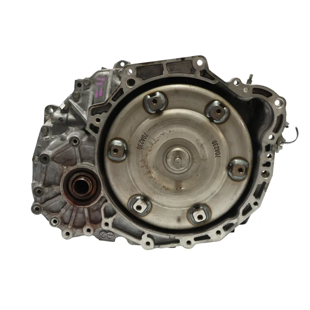 Skrzynia Biegów Automat AWF21 BJ32-7000-BA do Range Rover Evoque L538 2.2 TDCI o numerze LR024711 Range Rover Evoque L538 2.2 TDCI Skrzynia Biegów Automat AWF21 BJ32-7000-BA - SKU LR024711 - Numer Części LR024711