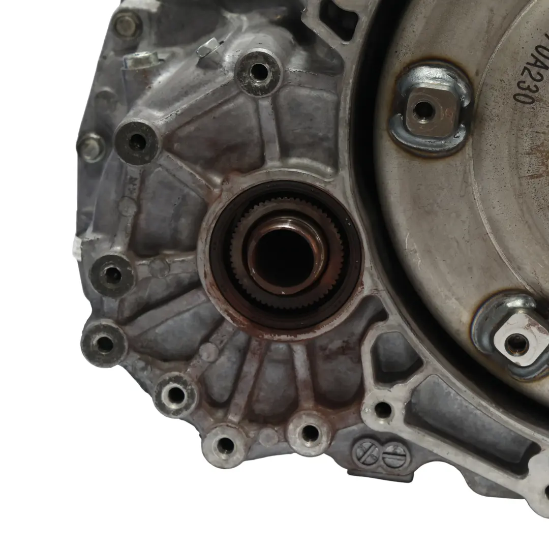 Range Rover Evoque L538 2.2 TDCI Automatic Gearbox AWF21 BJ32-7000-BA WARRANTY - SKU LR024711 - Part number LR024711