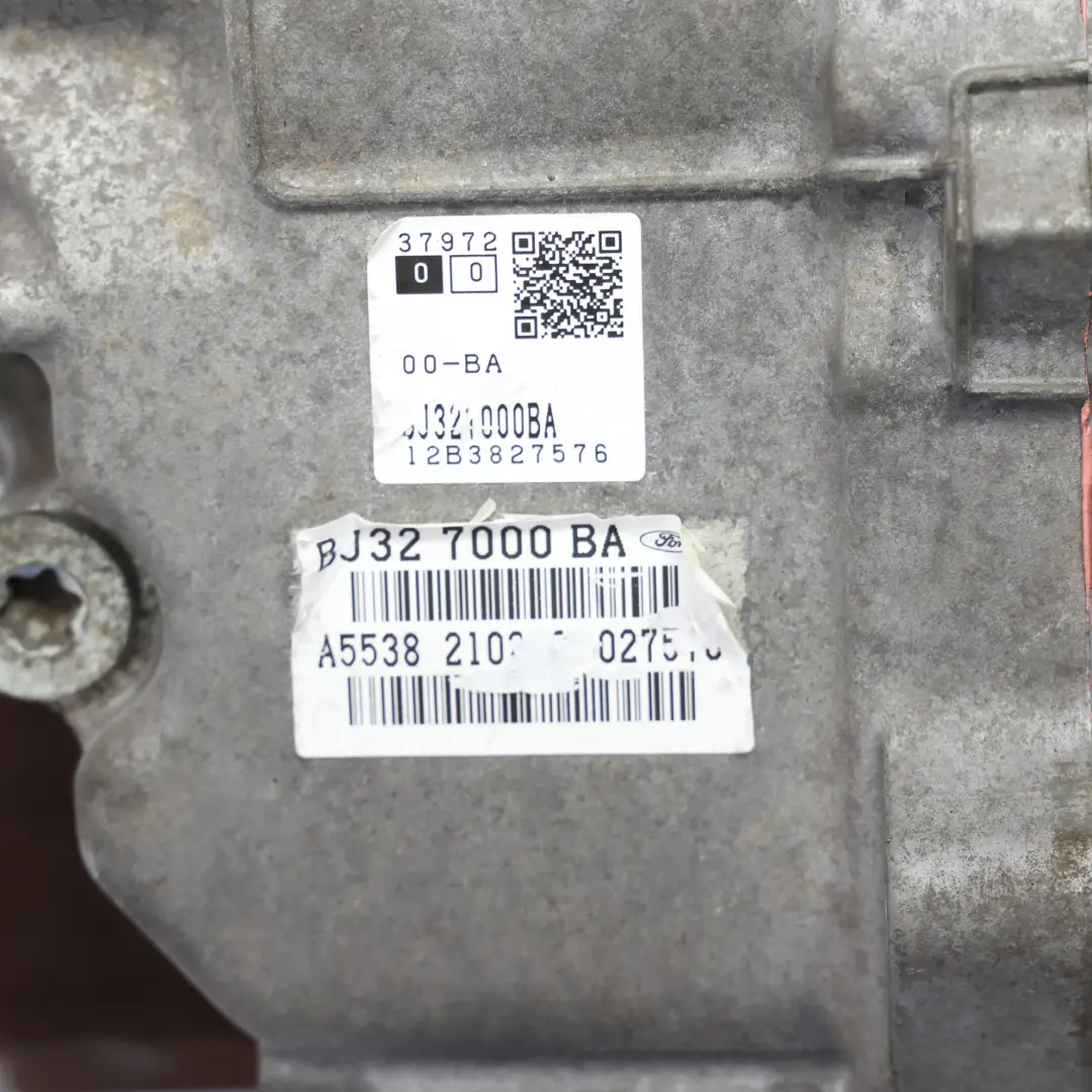Skrzynia Biegów Automat AWF21 BJ32-7000-BA do Range Rover Evoque L538 2.2 TDCI o numerze LR024711 Range Rover Evoque L538 2.2 TDCI Skrzynia Biegów Automat AWF21 BJ32-7000-BA - SKU LR024711 - Numer Części LR024711