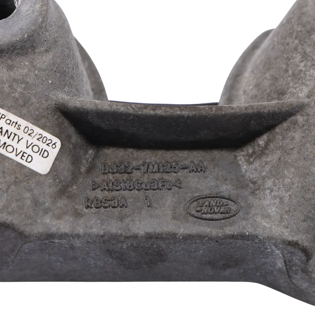 Land Rover EVOQUE L538 Support De Fixation Moteur BJ32-7M125-AA - SKU LR024740 - Numéro de pièce LR024740