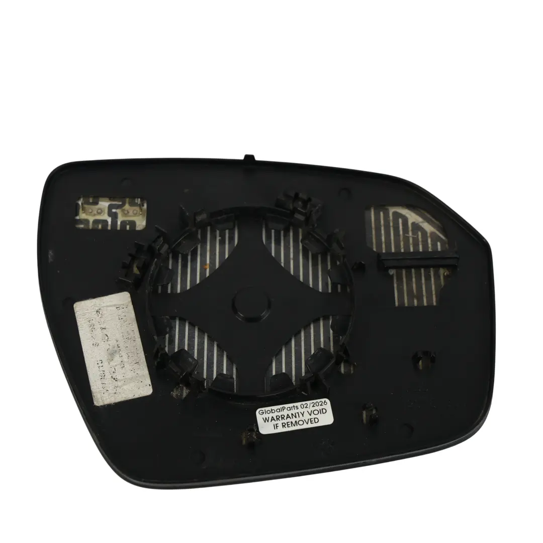 Szkło Lusterko Podgrzewane Lewe BJ32-17K707-BA do Range Rover Evoque L538 o numerze LR025209 Range Rover Evoque L538 Szkło Lusterko Podgrzewane Lewe BJ32-17K707-BA - SKU LR025209 - Numer Części LR025209